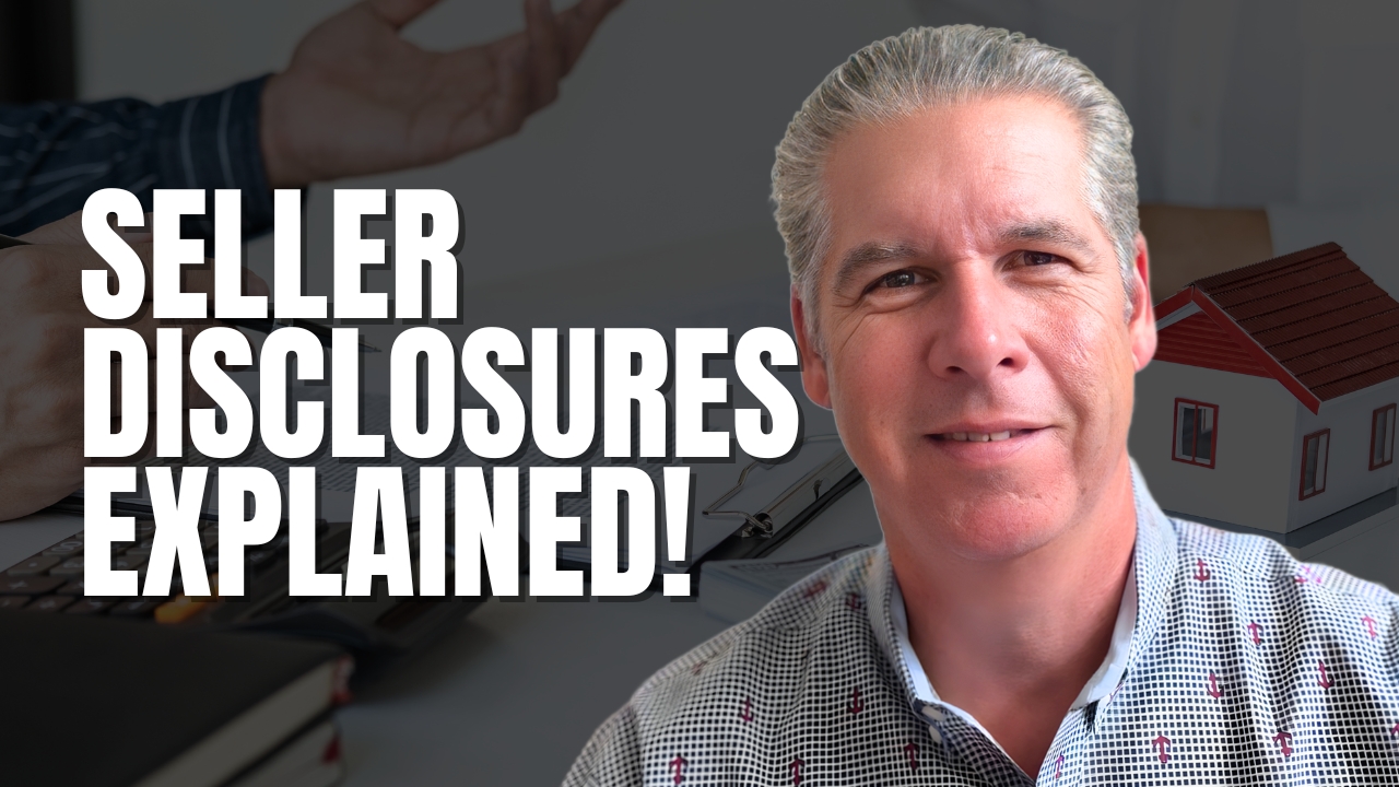 What Do Home Sellers Need To Reveal in Disclosures? 