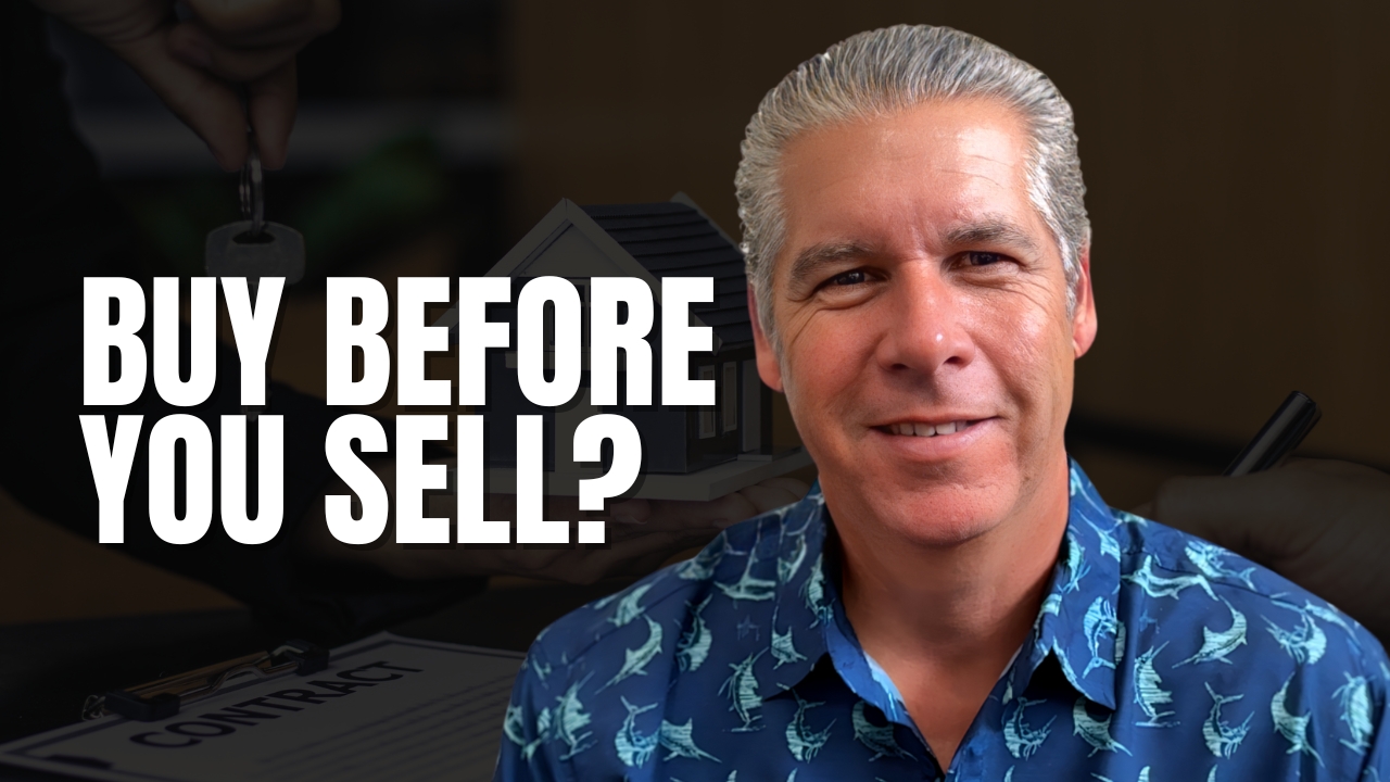Can You Buy a New Home Before Selling Your Current One?