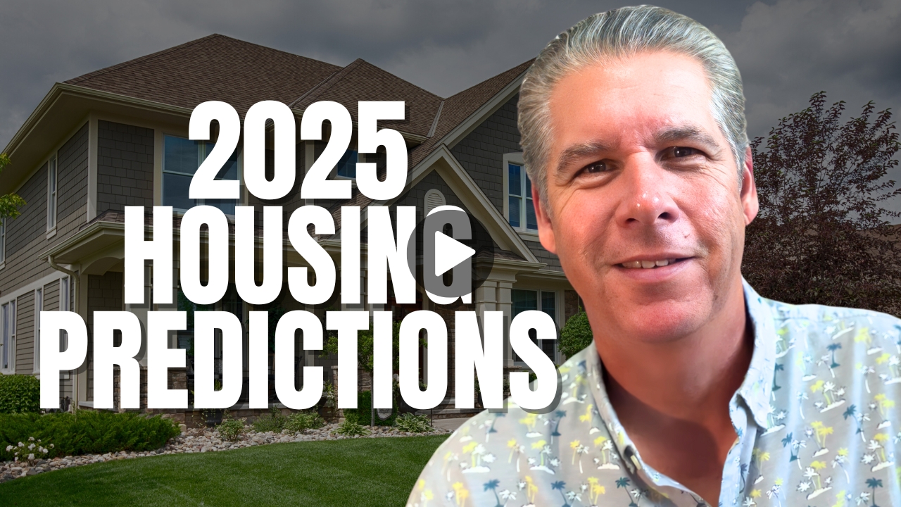 What Do Experts Forecast for the 2025 Housing Market?