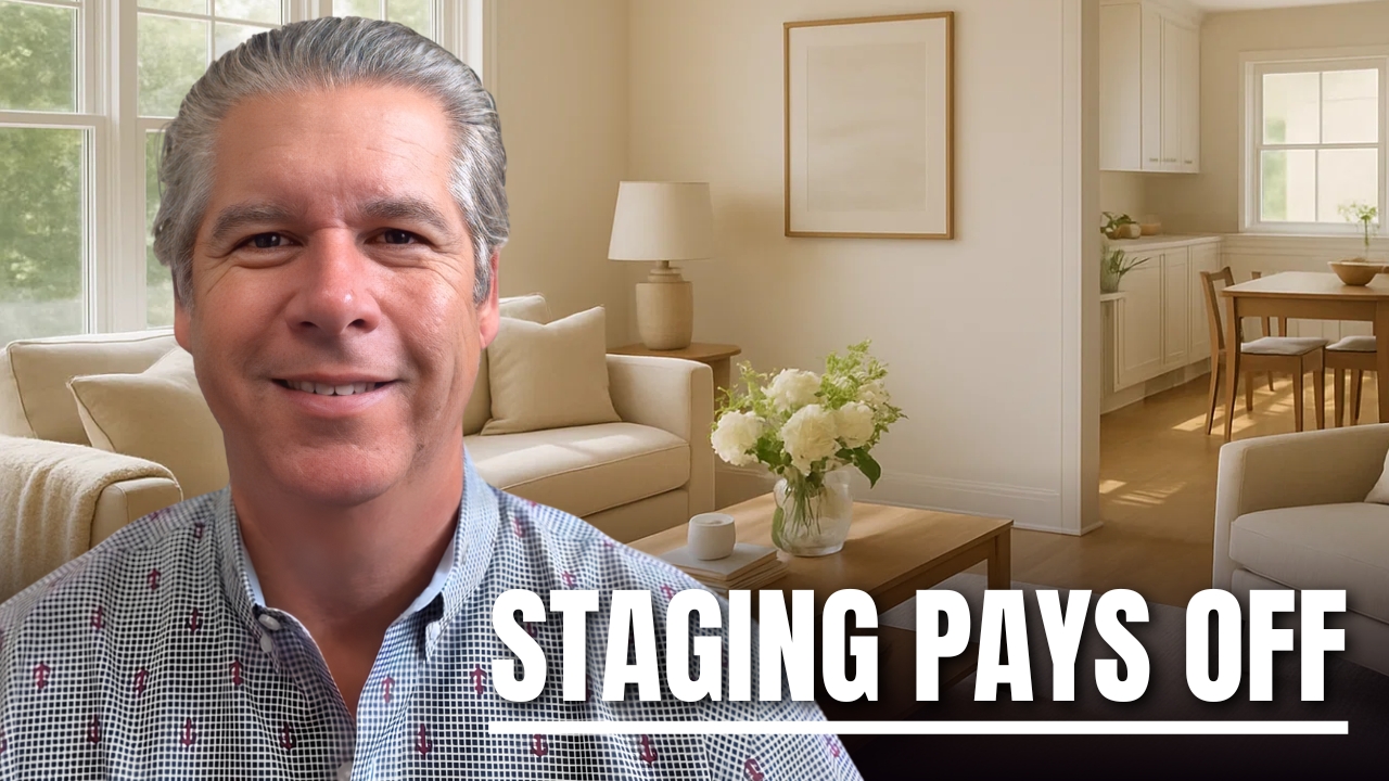 4 Ways Staging Helps Homes Sell Faster