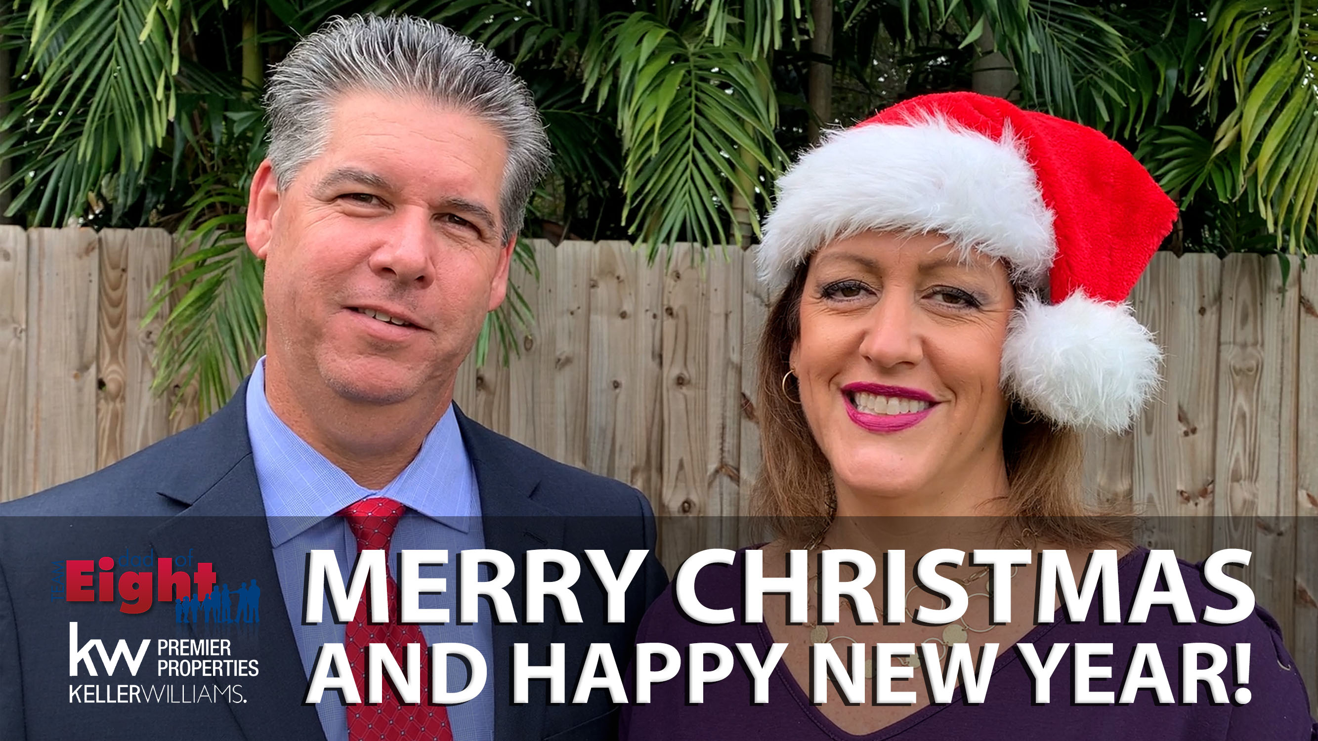 Merry Christmas and Happy New Year!