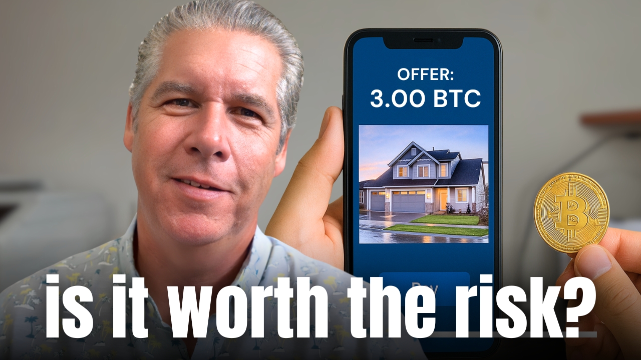 Should You Accept Crypto or Tokenized Real Estate Offers?