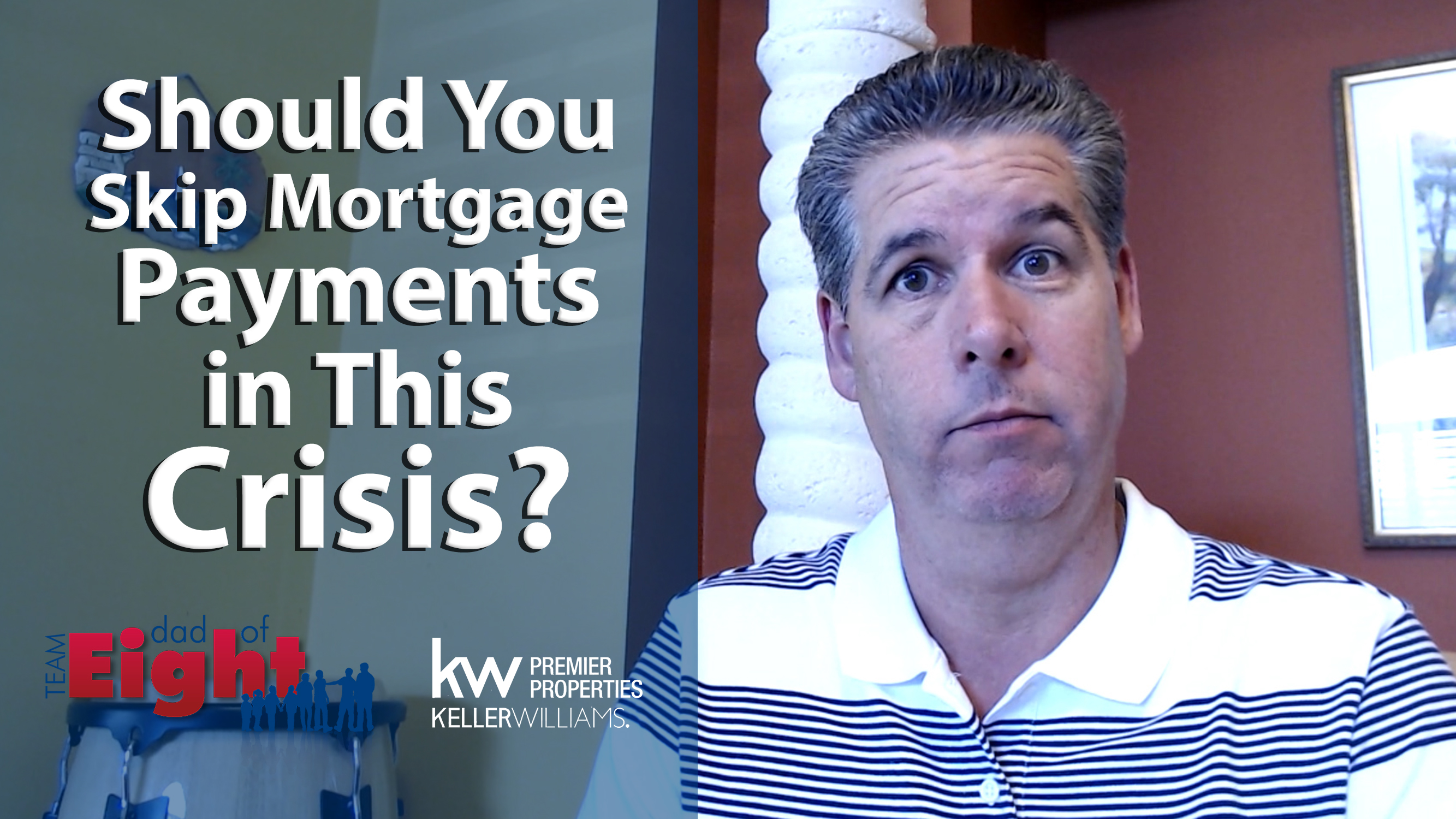 Does the COVID-19 Cares Act Stimulus Plan Allow for You to Skip Mortgage Payments?
