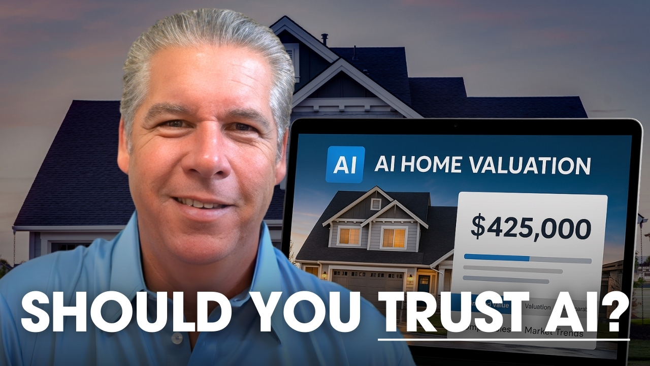Should You Trust AI To Price Your Home in 2025?