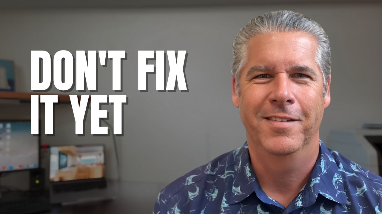 Should You Make Repairs Before Selling Your House?
