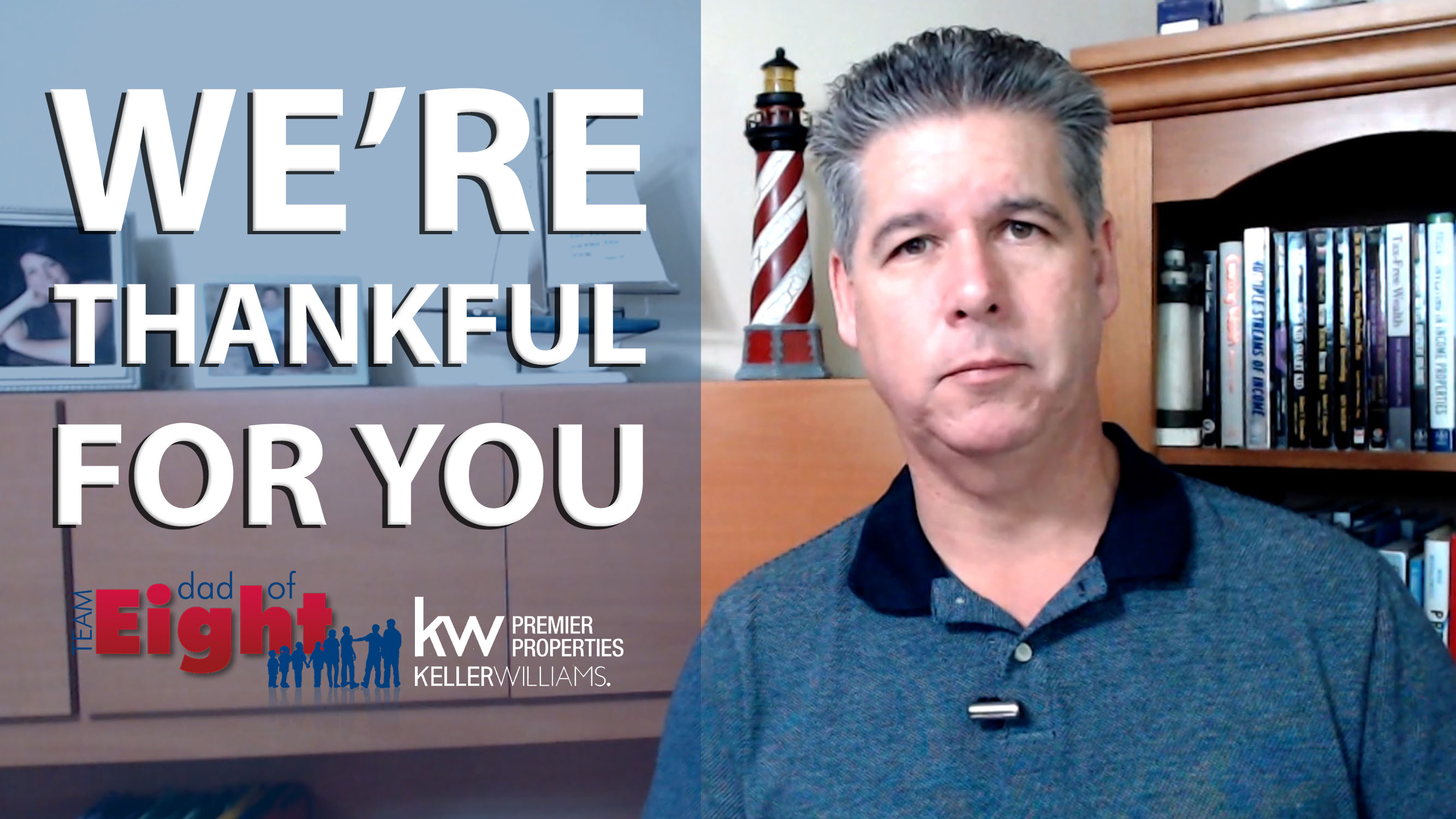 Our Thanksgiving Message to You