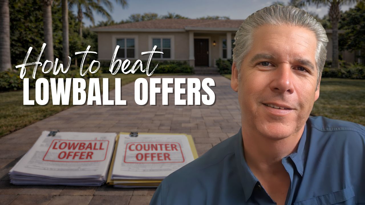 The Best Way to Respond to a Lowball Offer