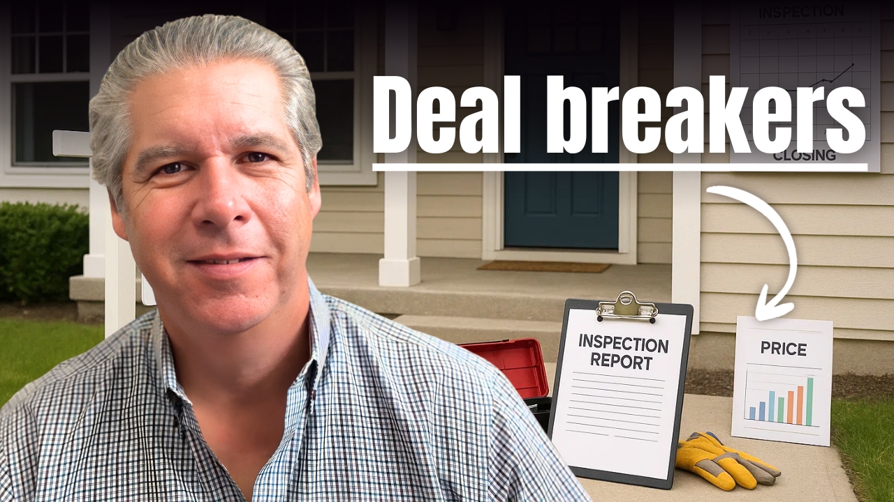Top Reasons Buyers Cancel a Home Sale