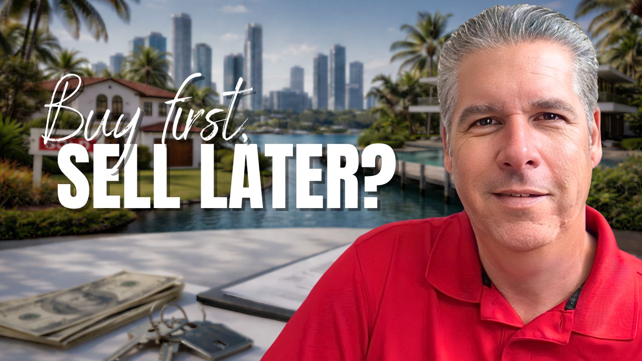 What Are the Best Ways to Buy a New Home Before Selling in Miami?