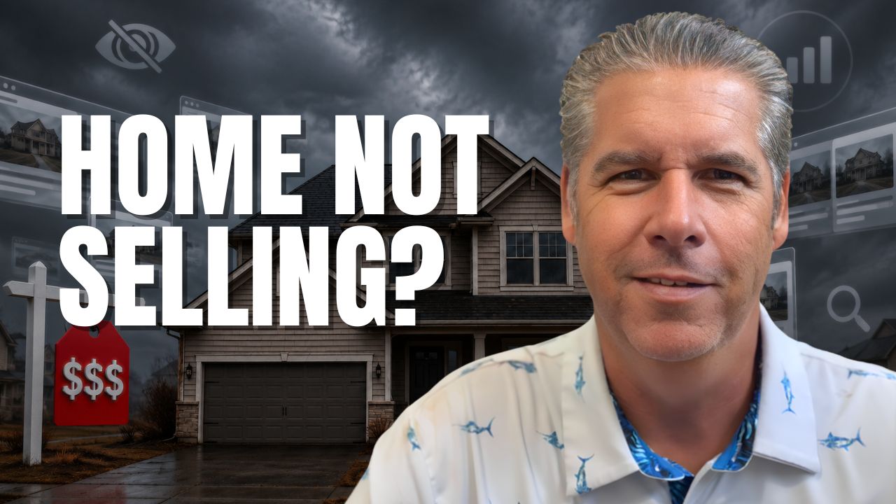What to Do If Your House Isn't Selling