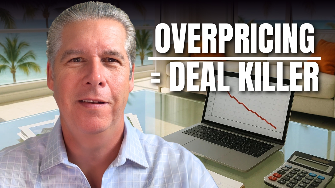 What Overpricing Does to Your Miami Home Sale