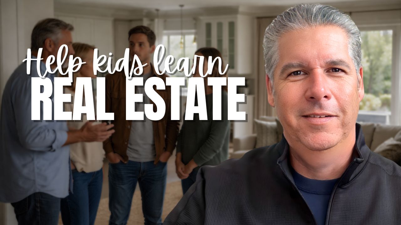 How Parents Can Guide Their Children to Buy Their First Home