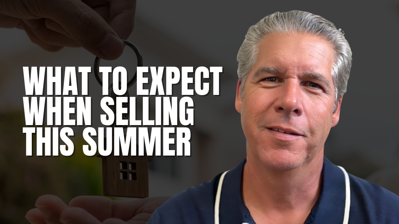 What Should You Expect When Selling Your Home This Summer?