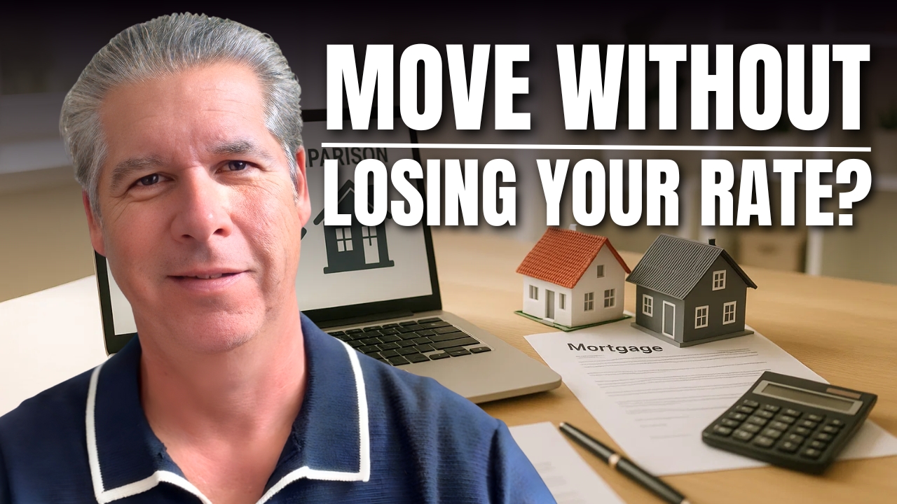 What You Need to Know About Portable Mortgages