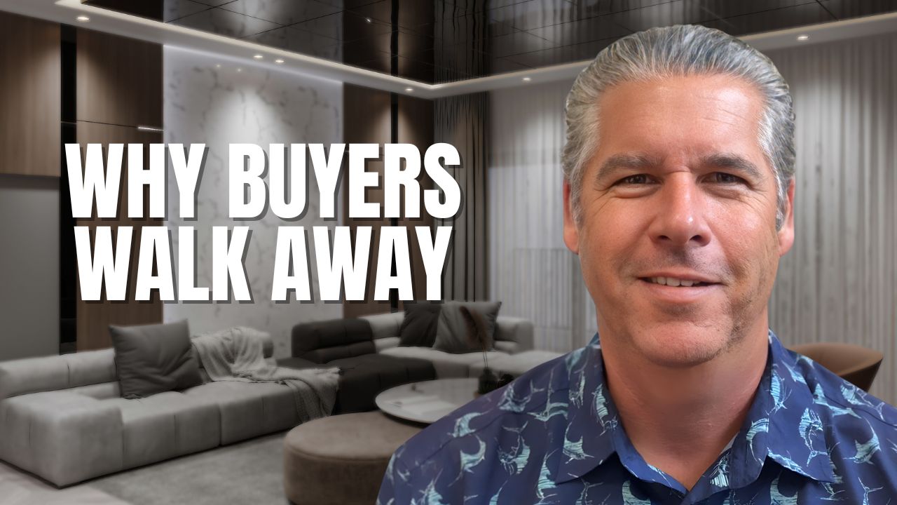 Why Buyers Are Backing Out of Deals Right Now