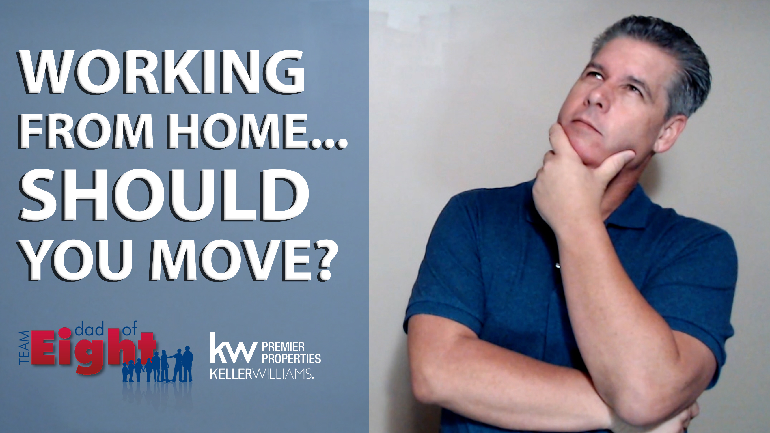 Q: If You’re Working From Home, Should You Move?